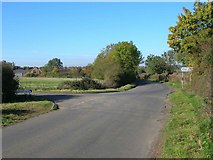 SP4059 : Junction of Harbury Road and Ladbroke Road by David P Howard