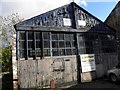 Small Lees Garage, Oldham Road