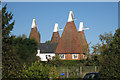 Knoxbridge Oast House / Honeywell Oast, Knoxbridge, Frittenden, Kent