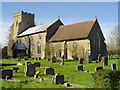 Wyverstone St George?s church