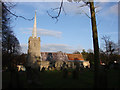 Yoxford St Peter?s church