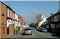 Park Street South near Blakenhall, Wolverhampton