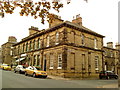 Part of Saltaire village