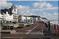 Hastings Promenade