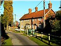 Cottages, Church Street, Steeple Ashton