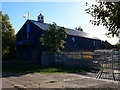 Putney Town Rowing Club Boathouse