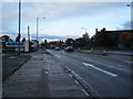 SJ8447 : Liverpool Road at St Michaels Road by Colin Pyle