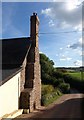 Chimney stack, Higher Treymill