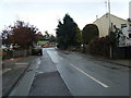 Church Lane, Scholar Green