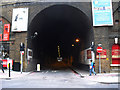 Stainer St. Tunnel at Tooley St.