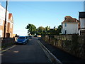 Cliff Road off Torbay Road