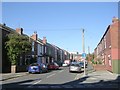 Oakenshaw Street - Agbrigg Road