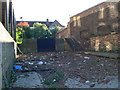 Flood defence, Mortlake