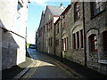 Peacock Lane, Plymouth