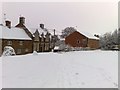 Church Street taken from the churchyard