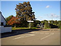 Aylesbeare Cross