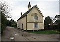 Cottage by Church lane