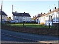 School Green View