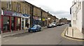 Main Street, Stenhousemuir