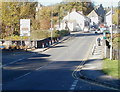 Northern end of Varteg Road, Blaenavon