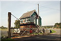 Signal Box, Rauceby, Lincolnshire