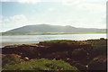 Eroded side of the Nith Estuary