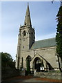 The Church of St Denis, Silk Willoughby