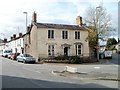 Corner of Merthyr Road and Brecon Road, Abergavenny