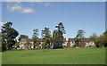 Victorian housing by Bantock Park, Wolverhampton