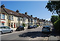 Terraced housing, Marlborough Rd