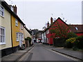 Rectory Street, Halesworth