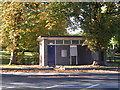 Police Station - Barnsley Road