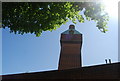 Water Tower, Medway Maritime Hospital