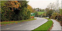 J2767 : The McKinstry Road, Lambeg (1) by Albert Bridge