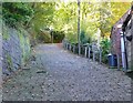 The Buttress, Hebden Bridge