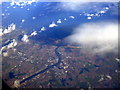 Tynemouth from the air