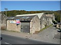 Disused Blenders and Sliverers, Burnley Road, Mytholmroyd