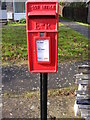 TM3877 : Lansbury Road Postbox by Geographer