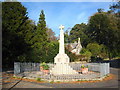 Treslothan War Memorial