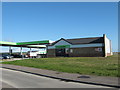 The Co-operative Petrol Station, Minster