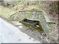 Trough, Shop Lane, Kirkheaton