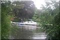 Boat on the River Thames