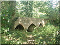 Asket Hall Carriage Drive Over Wyke Beck