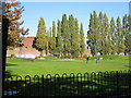 Play Area, Golden Hillock Road