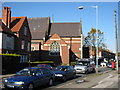 Emmanuel Church, Golden Hillock Road