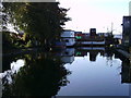 Dock on the Grand Union