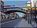 Foregate Street Railway Bridge, Worcester