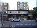 The Castle Public House, Vicarage Crescent, Battersea