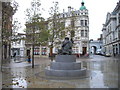 Giles Statue, Giles Square, Ipswich