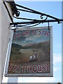 The White Stag, Pub Sign, Monkton